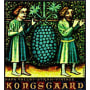 Kongsgaard Syrah 2007 Front Label