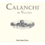Paolo e Noemia d'Amico Calanchi di Vaiano 2011 Front Label