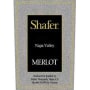 Shafer Napa Valley Merlot (1.5 Liter Magnum) 1991 Front Label