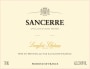 Langlois Sancerre 2013 Front Label