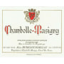 Hudelot-Noellat Chambolle Musigny 2002 Front Label