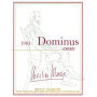 Dominus Estate 1983 Front Label