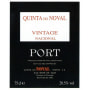 Quinta do Noval Vintage Port Nacional 2000 Front Label