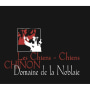 Domaine de la Noblaie Chinon Les Chiens-Chiens Rouge 2010 Front Label