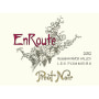EnRoute Winery Les Pommiers Pinot Noir 2012 Front Label