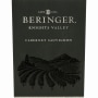 Beringer Knights Valley Cabernet Sauvignon 1994 Front Label