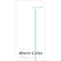 Martin Codax Albarino 2012 Front Label