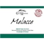 ColleMassari Melacce Vermentino 2012 Front Label