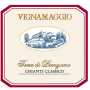 Vignamaggio Chianti Classico Terre di Prenzano 2011 Front Label