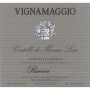Vignamaggio Chianti Classico Monna Lisa Riserva 2007 Front Label