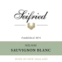 Seifried Sauvignon Blanc 2013 Front Label