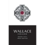 Glaetzer Wallace Shiraz-Grenache 2012 Front Label