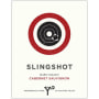 Slingshot Cabernet Sauvignon 2011 Front Label