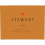 Stewart Napa Valley Cabernet Sauvignon 2010 Front Label