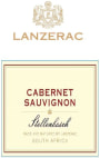 Lanzerac Cabernet Sauvignon 2009 Front Label