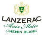 Lanzerac Alma Mater White 2015 Front Label