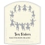 Ten Sisters Single Vineyard Sauvignon Blanc 2013 Front Label