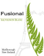 Laporte Fusional Sauvignon Blanc 2015 Front Label