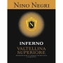 Nino Negri Inferno Valtellina Superiore 2009 Front Label
