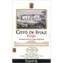 El Coto Coto de Imaz Reserva 2008 Front Label