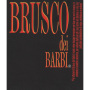 Fattoria dei Barbi Brusco dei Barbi 2010 Front Label