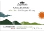 Lapostolle Apalta Collection Carmenere 2010 Front Label
