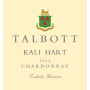 Talbott Kali Hart Chardonnay 2012 Front Label