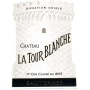 Chateau La Tour Blanche Sauternes (375ML half-bottle) 2001 Front Label