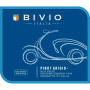 Bivio Pinot Grigio 2013 Front Label