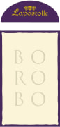 Lapostolle BOROBO 2010 Front Label