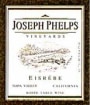 Joseph Phelps Eisrebe (375ML half-bottle) 1997 Front Label