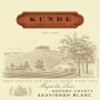 Kunde Magnolia Lane Sauvignon Blanc 2013 Front Label