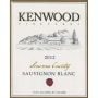 Kenwood Sauvignon Blanc 2012 Front Label