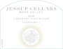 Jessup Vineyard 5 Cabernet Sauvignon 2008 Front Label