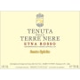 Tenuta delle Terre Nere Etna Rosso Santo Spirito 2011 Front Label