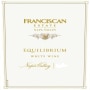 Franciscan Estate Equilibrium 2013 Front Label