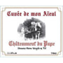 Domaine Pierre Usseglio et Fils Chateauneuf-du-Pape Mon Aieul (1.5 Liter Magnum) 2012 Front Label