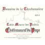 Domaine de la Charbonniere Chateauneuf-du-Pape Mourre des Perdrix 2012 Front Label