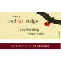 Red Tail Ridge Estate Dry Riesling 2013 Front Label