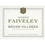 Faiveley Macon Villages 2012 Front Label
