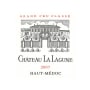 Chateau La Lagune  2007 Front Label