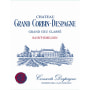 Chateau Grand Corbin-Despagne  2007 Front Label