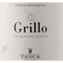 Regaleali Cavallo delle Fate Grillo 2013 Front Label