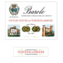 Marchesi di Barolo Barolo Tradizione 2007 Front Label