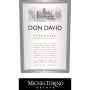 El Esteco Don David Reserve Torrontes 2011 Front Label
