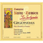 Domaine Saint-Damien Gigondas Les Souteyrades 2011 Front Label