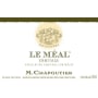 M. Chapoutier  Ermitage Le Meal 2011 Front Label
