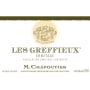 M. Chapoutier  Ermitage Les Greffieux 2011 Front Label