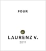 Laurenz V Four 2011 Front Label