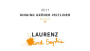 Laurenz V Laurenz und Sophie Singing Gruner Veltliner 2011 Front Label